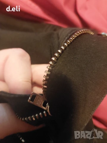 GUCCI Original Size 30 Страхотни черни дънки, снимка 8 - Дънки - 50940517