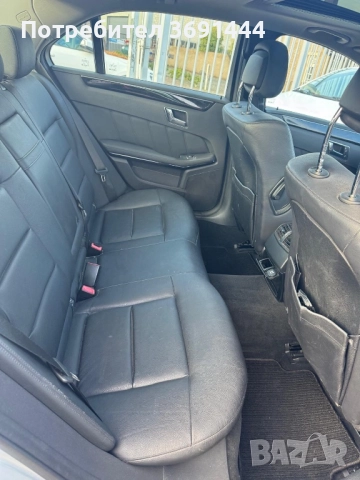 Mercedes E350 CDI , снимка 12 - Автомобили и джипове - 52692515