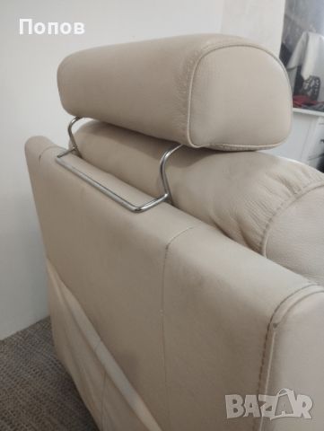 Дизайнерско електрическо релакс кресло, снимка 12 - Дивани и мека мебел - 46419154