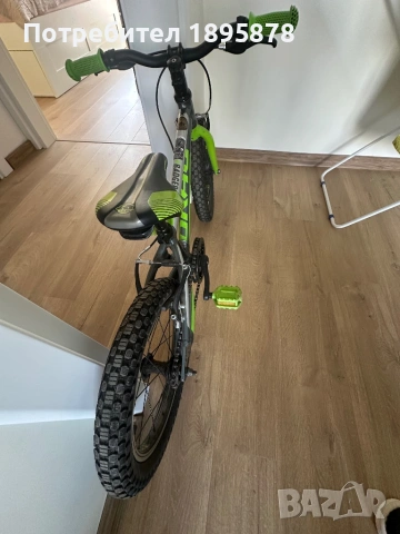 Детски велосипед Drag 16”, снимка 2 - Велосипеди - 53704600