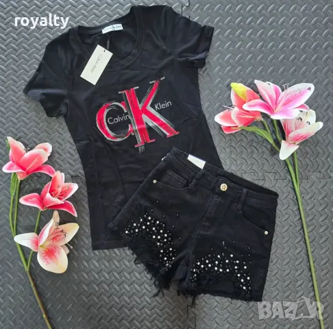 Calvin Klein дамски комплект 