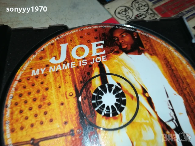 JOE CD 1507250944, снимка 10 - CD дискове - 51024143
