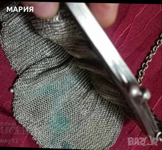 Невероятна дамска чанта 1900г , снимка 5 - Антикварни и старинни предмети - 53134918