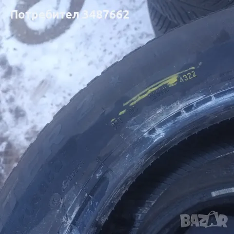 205 65 17 PIRELLI Cinturato 4броя зимни дот 22/23, снимка 7 - Гуми и джанти - 48557544