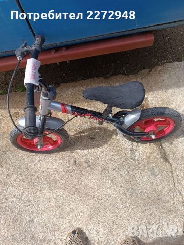 Баланс колело , снимка 3 - Детски велосипеди, триколки и коли - 44951685