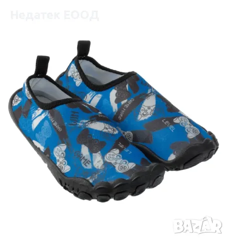Детски аква обувки, Син, 34-35 размер., снимка 3 - Водни спортове - 50215860