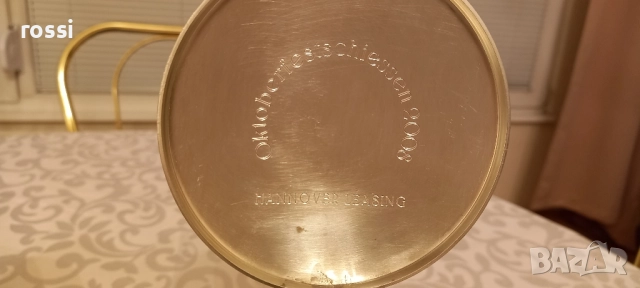 Vintage. Нови. Немски халби Октобърфест. Халба., снимка 9 - Колекции - 47413700