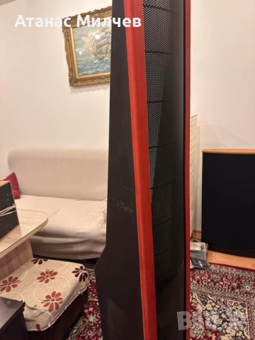 Тонколони Martin Logan Sequel, снимка 9 - Тонколони - 52824337