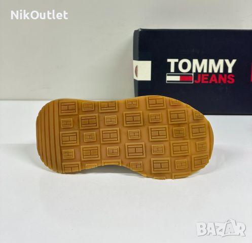 Tommy Jeans Сникърси Fashion Runner, снимка 5 - Кецове - 45623351