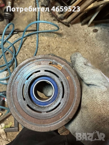 Съединител за компресора на климатика на Хонда Акорд Honda Accord само за 30лв. 247300-2751, снимка 7 - Части - 52536558