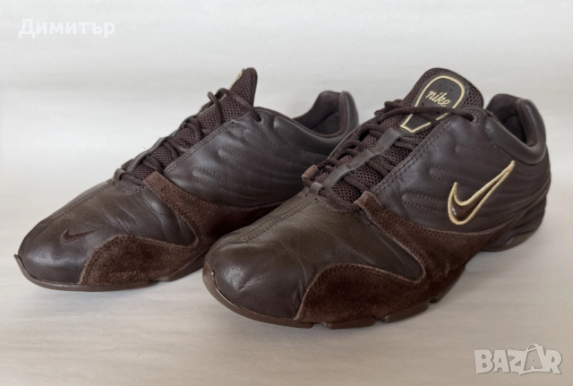 Мъжки спортни обувки NIKE Air Trainer Swift, снимка 2 - Спортни обувки - 52108025