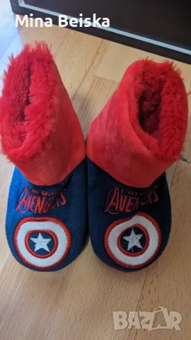 Детски Апрески,Обувки за вкъщи или детска градина,маратонки, снимка 12 - Детски боти и ботуши - 49923213