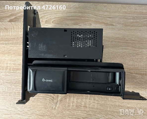 TV Приемник / CD Чейнджър Audi / Volkswagen, снимка 2 - Части - 53316408
