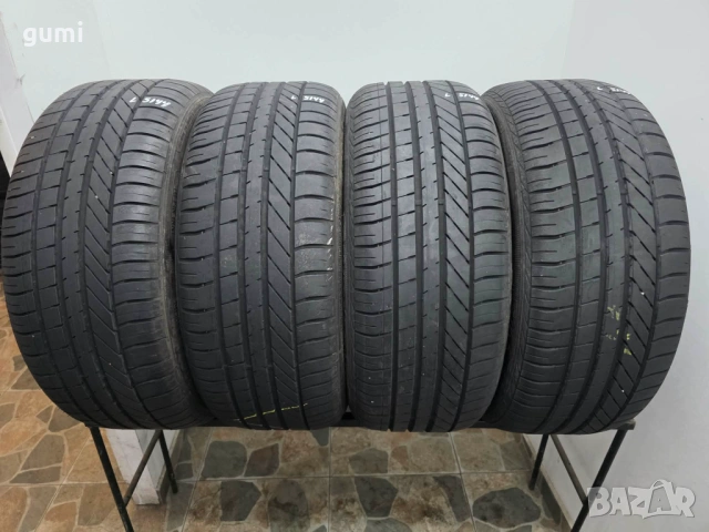 4бр летни гуми 255/45/19 GOODYEAR L05144 , снимка 5 - Гуми и джанти - 53826843