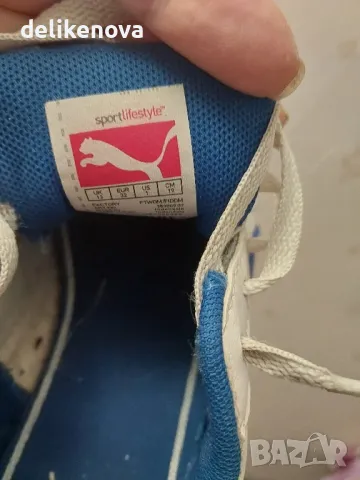 PUMA. Original. Size 32  Детски маратонки., снимка 7 - Детски маратонки - 21700739