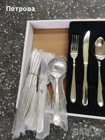 комплект кухненски прибори. , снимка 5 - Прибори за хранене, готвене и сервиране - 53923073