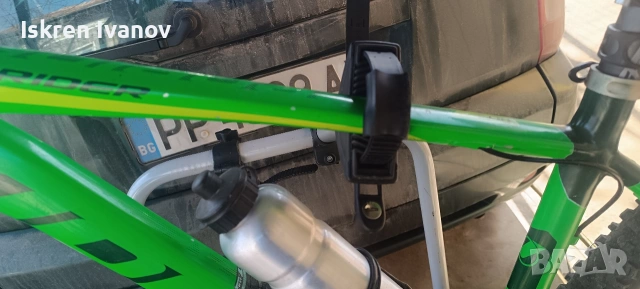 Atera багажник за колело теглич , снимка 10 - Аксесоари за велосипеди - 53667405