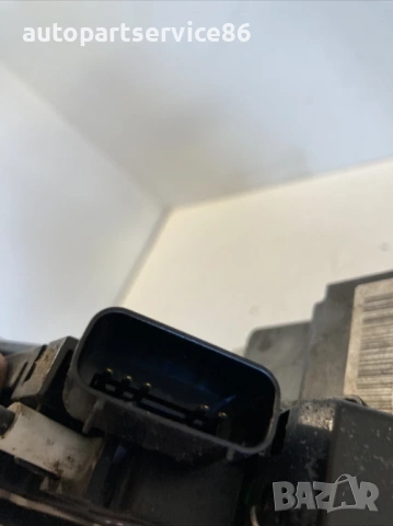 Механизъм на заключване за задна лява врата за KIA Ceed 1.6 CRDi (2014) 81410-A2010, снимка 3 - Части - 53242241