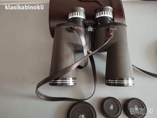 ТОП Супер Ловен Японски Бинокъл--10х50--CHINON-COUNTRYMAN , снимка 8 - Екипировка - 49684282