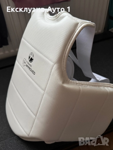 Екипировка за карате, снимка 11 - Други спортове - 52865854