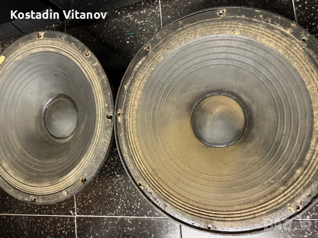 Eminence kappa 15, снимка 5 - Тонколони - 53479567