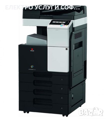 Konica Minolta Bizhub C227, снимка 1 - Принтери, копири, скенери - 45688211