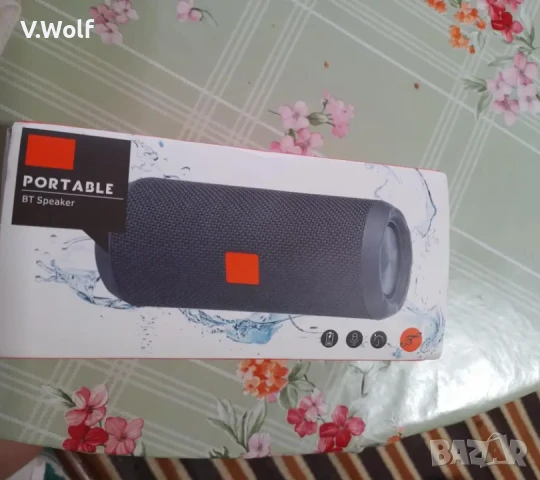 Безжична Тонколона  , снимка 4 - Тонколони - 51087904