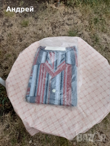 Стара мъжка пижама #8