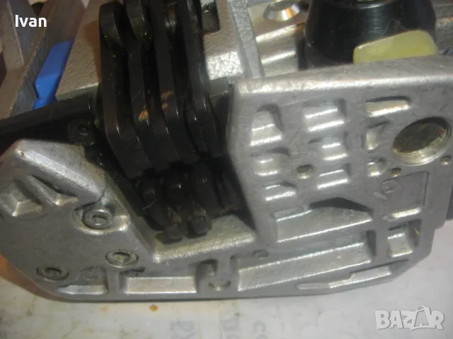 НОВА ORGA PACK CM14 D/HM 1/2 inch SWITZERLAND РЪЧЕН ЧЕМБЕР ЗА СТОМАНЕНА ЛЕНТА МАШИНА ЗА ОПАКОВАНЕ, снимка 10 - Други инструменти - 50099470