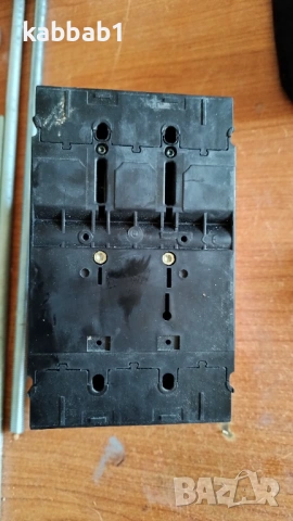 Шалтер прекъсвач General Electric FD63 - трифазен 250A, снимка 5 - Строителни материали - 53783851