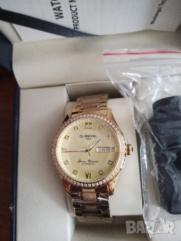 Автоматичен часовник "I&W-Carnival"