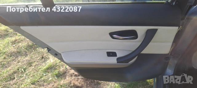 Кора / Кори на врати за BMW 3 Series E90 320i 150к.с.  Sedan 2005-2012