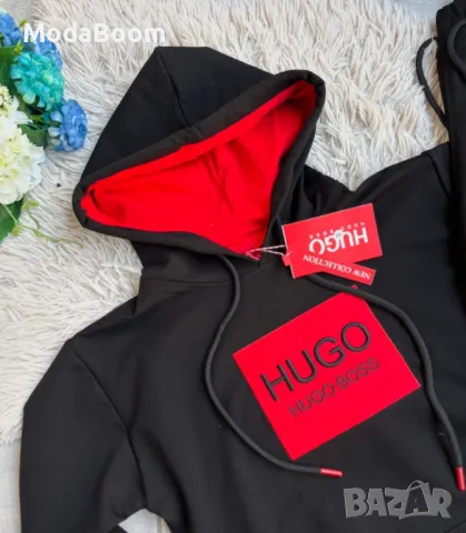 Hugo Boss дамски екип , снимка 3 - Спортни екипи - 48677770