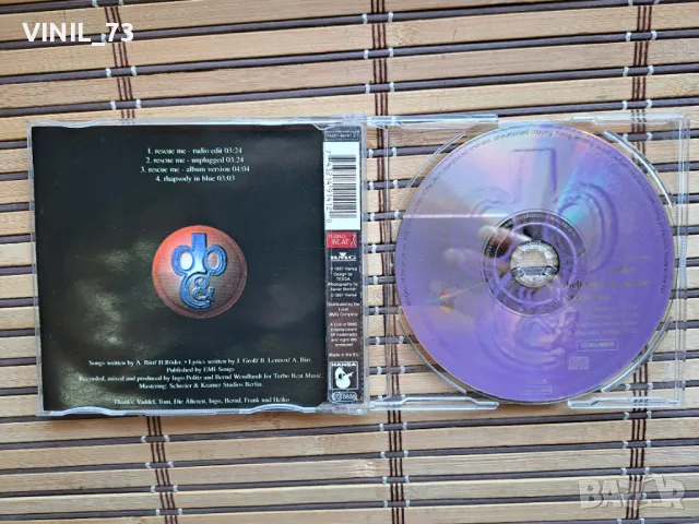 Bell Book & Candle – Rescue Me, снимка 2 - CD дискове - 50345691