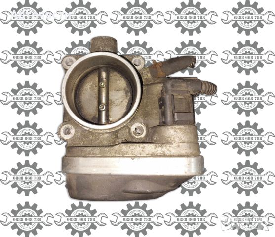 Дроселова клапа - Mini Cooper (R50/R52/R53) - 1.6 - (2001 г.+), снимка 1 - Части - 46287774