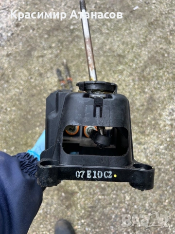 Жила скорости за Шевролет каптива 2.0 CDTI.150кс. 5 скорости 2008г, снимка 16 - Части - 51882564