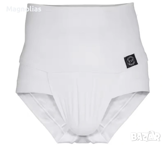 Мъжки слипове бельо с висока талия основен слой, стегнат корем, снимка 2 - Бельо - 53880159
