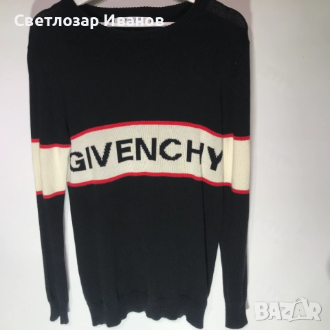 Givenchy, снимка 2 - Пуловери - 52404709