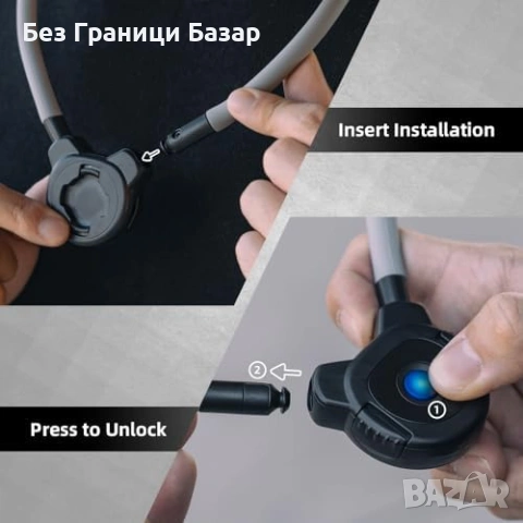 Нова магнитна стойка за врат за DJI Osmo Pocket 3 POV/Vlog, регулируем ъгъл, снимка 4 - Чанти, стативи, аксесоари - 53569505