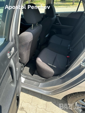 Mazda 3 MZR-CD 2.2, снимка 9 - Автомобили и джипове - 52105580