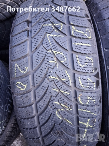215 55 17 PLATIN 2бр зимни дот 2020г , снимка 3 - Гуми и джанти - 52848493