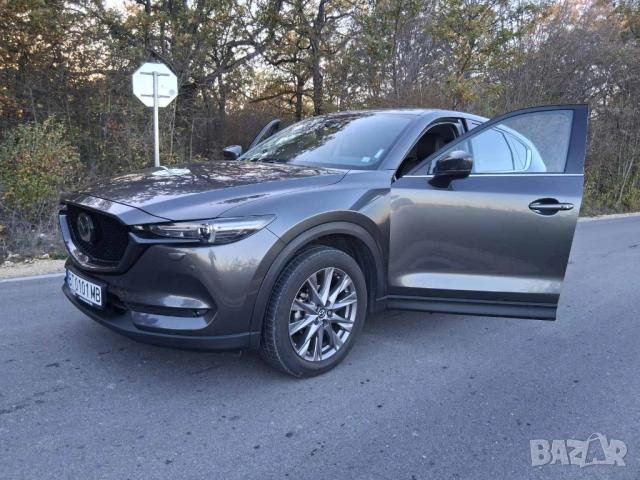 Джип MAZDA CX-5 Ultimate 4x4 2.5 бензин