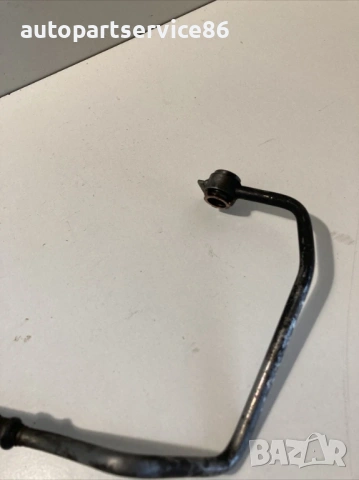 Маркуч за масло за Volvo C30 турбо 1.6 TDI (2012), снимка 2 - Части - 54020595