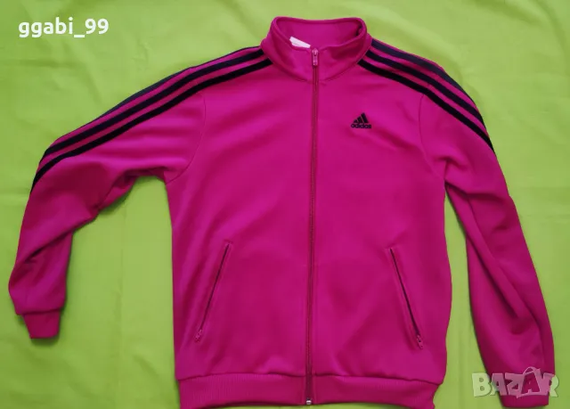 Суитчър Adidas , снимка 3 - Суичъри - 47155048