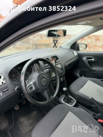 VW Polo 1.2 tdi