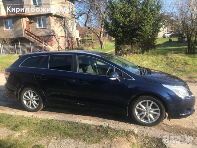 Toyota Avensis T27  1.8 НА ЧАСТИ, снимка 5 - Автомобили и джипове - 45029781