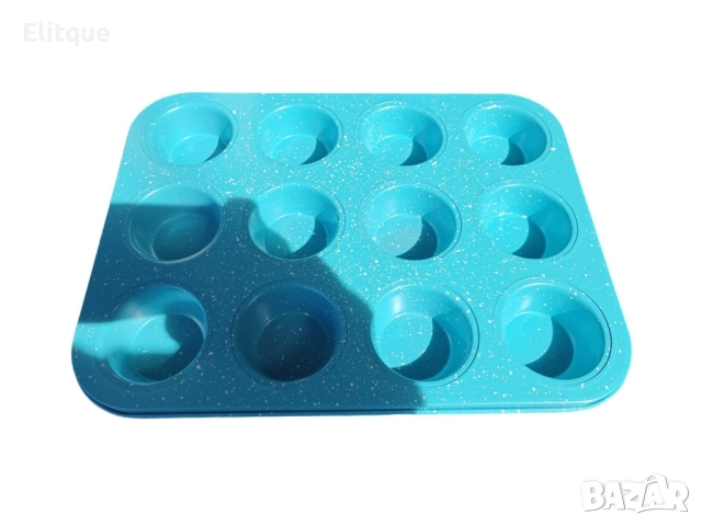 Разноцветни форми за сладки и солени мъфини, снимка 6 - Други - 52894806