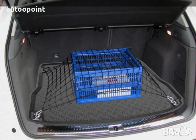 Стелка за багажник за Alfa Romeo Giulietta (2010-2020) Petex, снимка 5 - Аксесоари и консумативи - 53911895