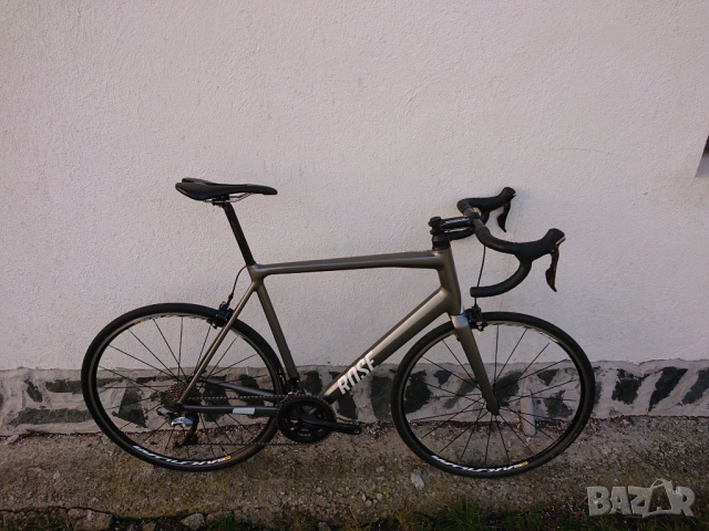 Rose Pro SL XXL/63-size Shimano 105 2x11 ск. шосеен велосипед, снимка 4 - Велосипеди - 53670142