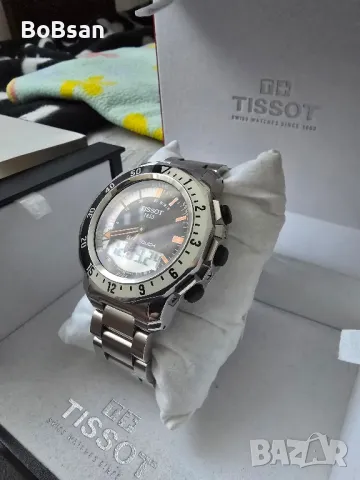 Tissot Sea-Touch T026.420.17.281.00, снимка 3 - Мъжки - 47220841